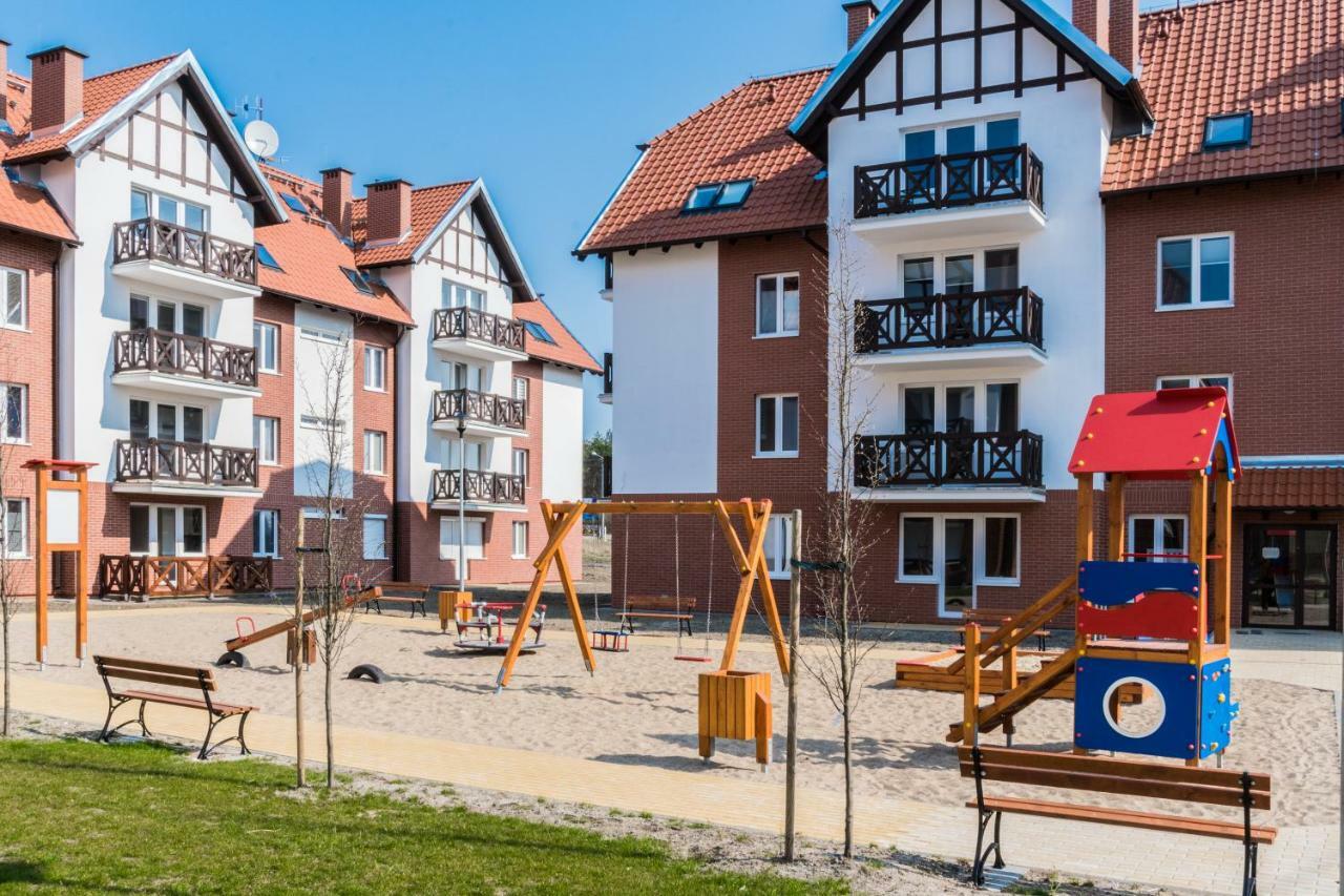 שטוטובו Apartament Monia מראה חיצוני תמונה